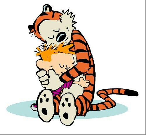 Hobbes Tiger art 4